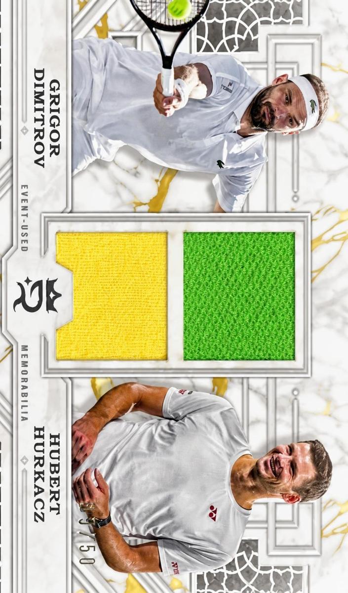 2024 Grigor Dimitrov #PSP-DH