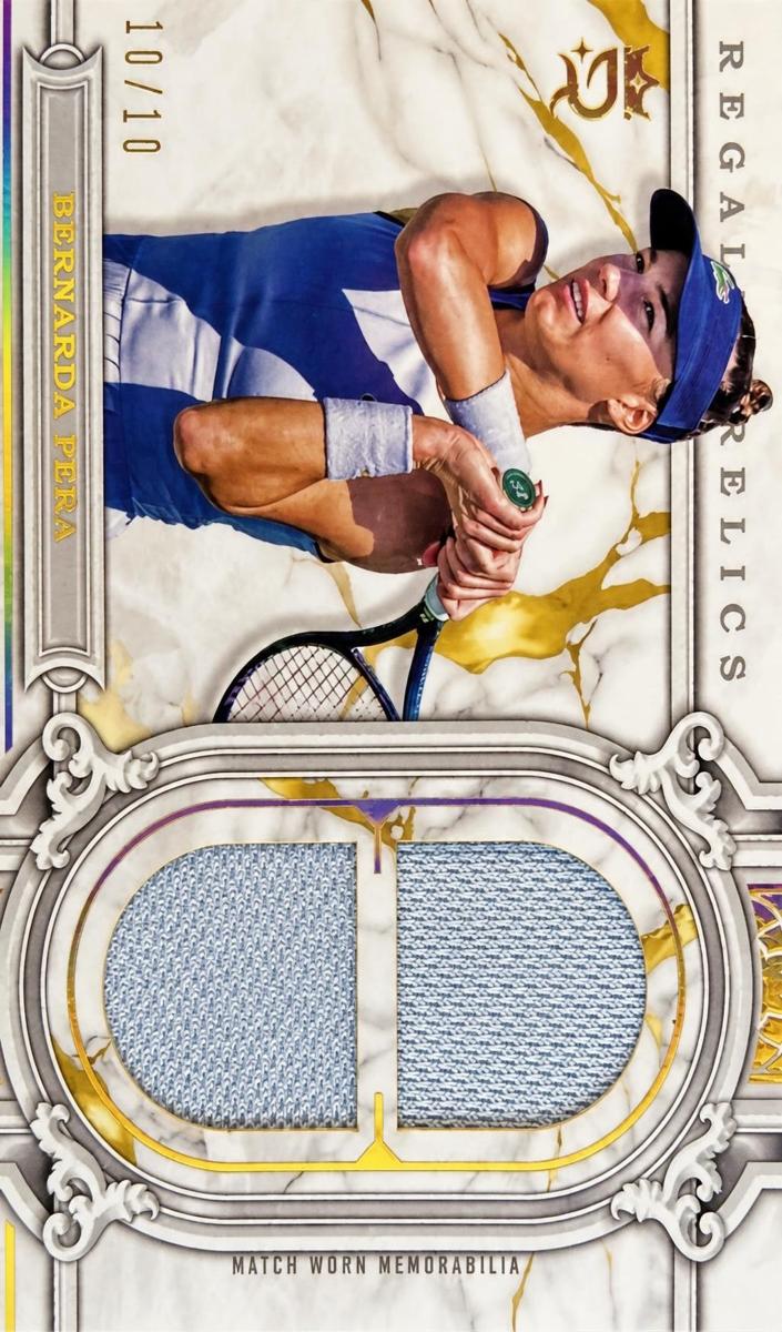 2024 Bernarda Pera [Gold] #RER-BP