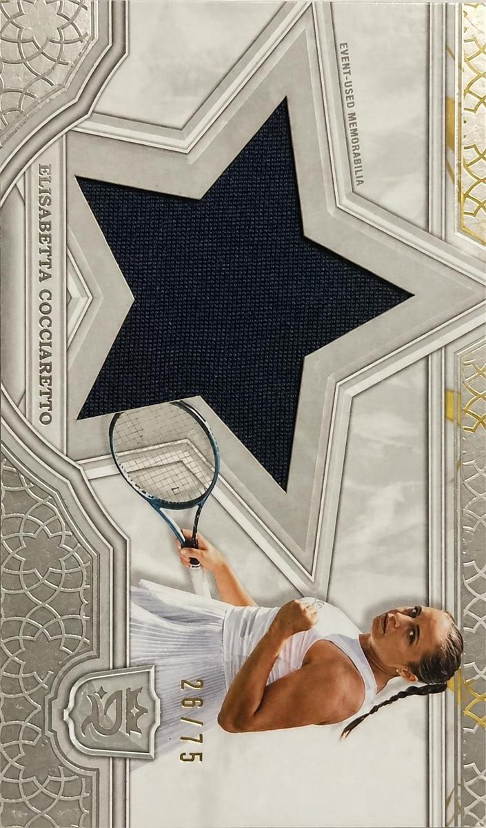 2024 Elisabetta Cocciaretto #SRR-EC