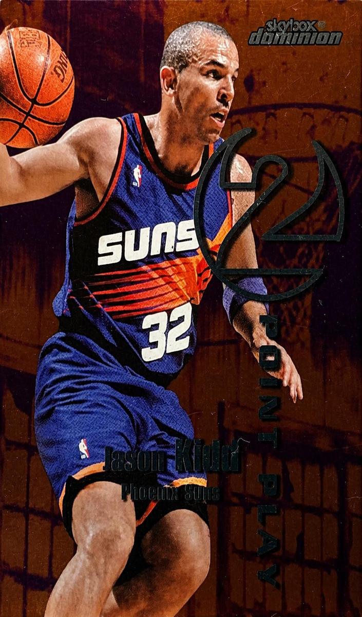 1999 Jason Kidd #9TP