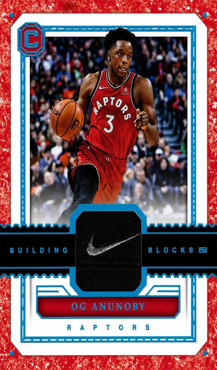2017 OG Anunoby [Super Prime] #BB-OG