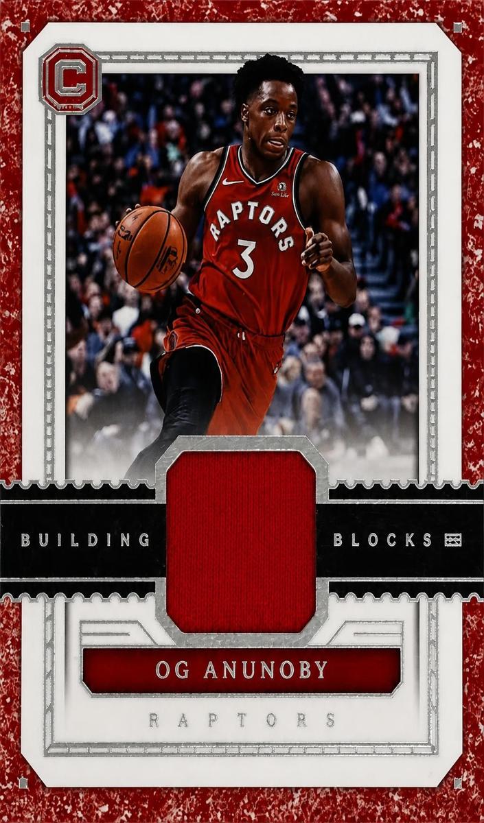 2017 OG Anunoby #BB-OG