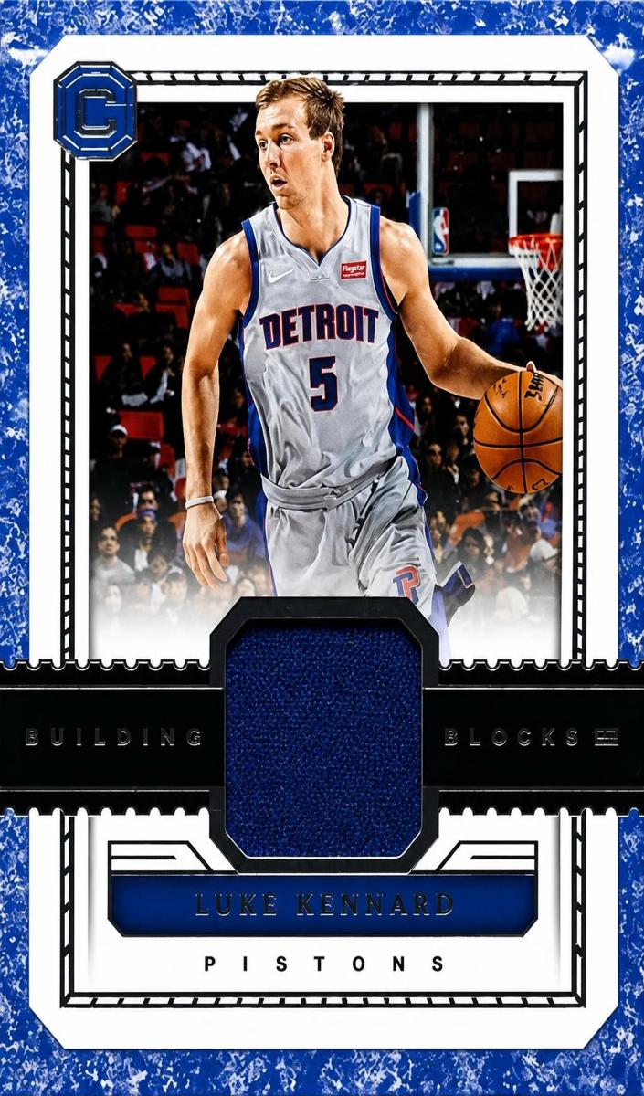 2017 Luke Kennard #BB-LK