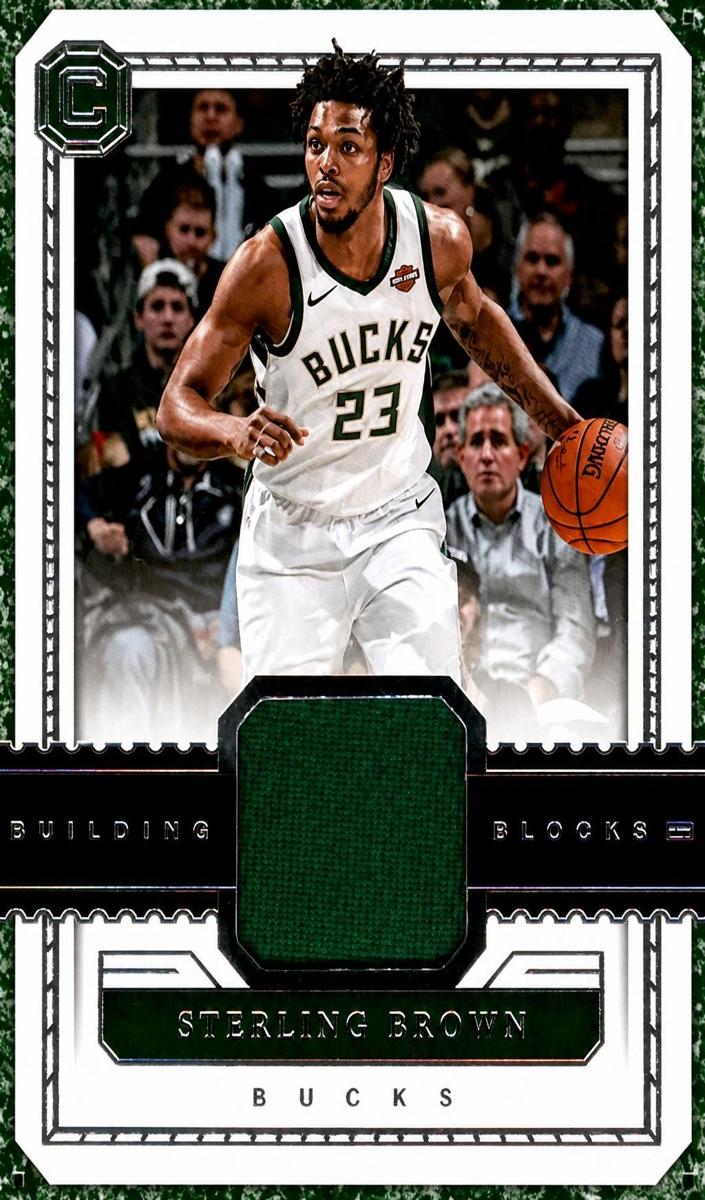 2017 Sterling Brown #BB-SB