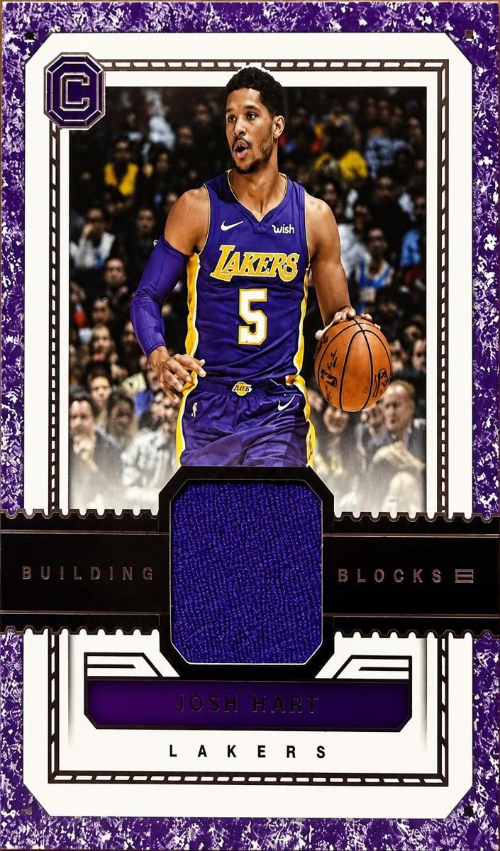 2017 Josh Hart #BB-JH
