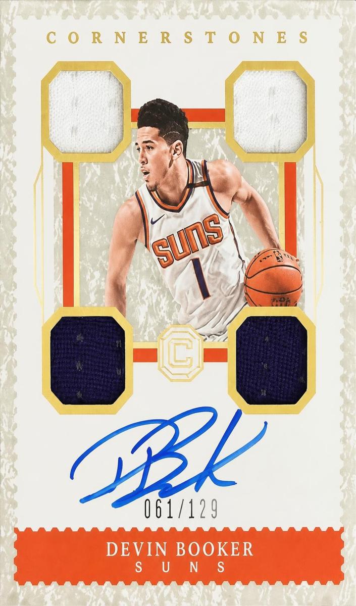 2017 Devin Booker #C-DBK