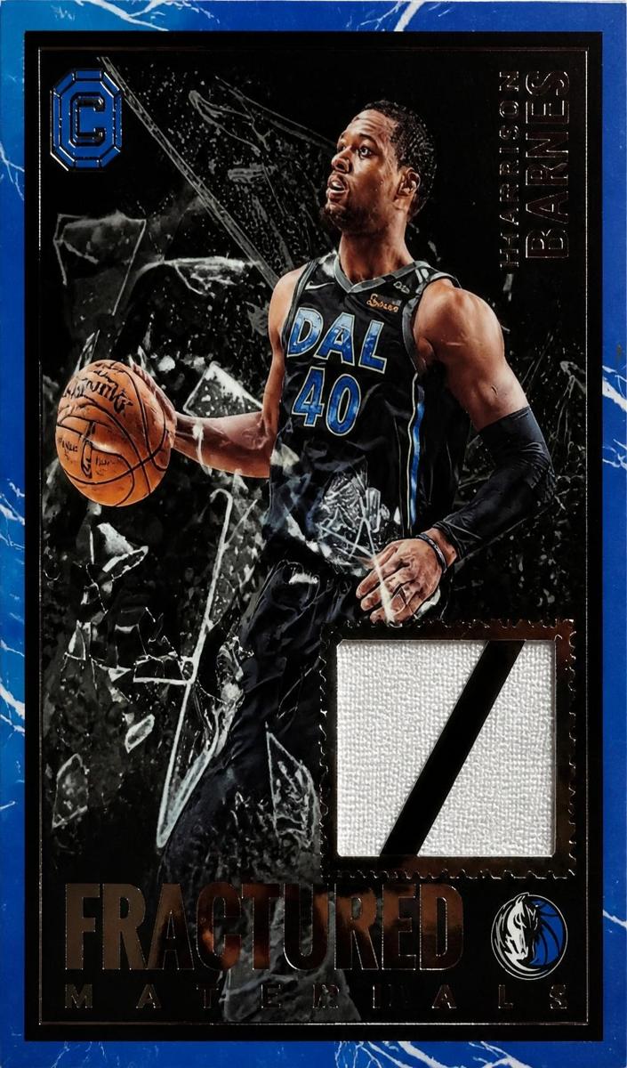 2017 Harrison Barnes #FM-HB