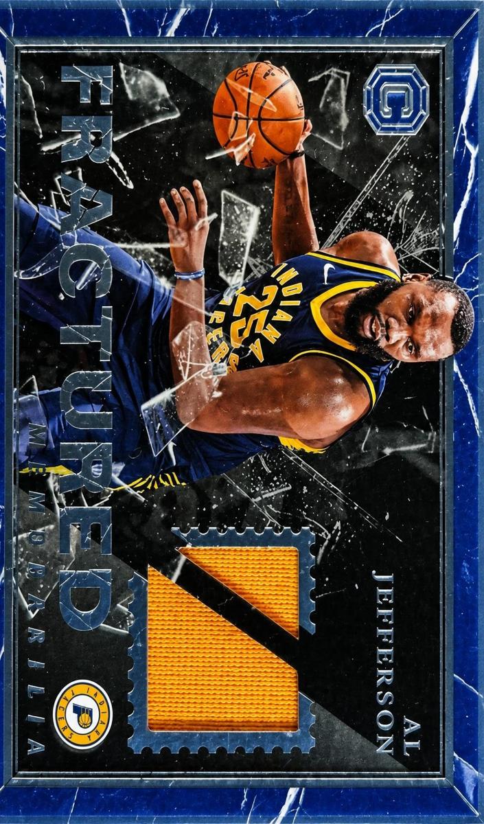 2017 Al Jefferson #FM-AJ