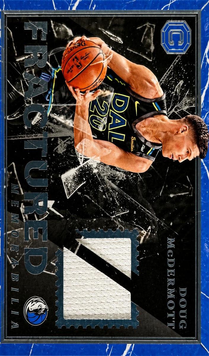 2017 Doug McDermott #FM-DM