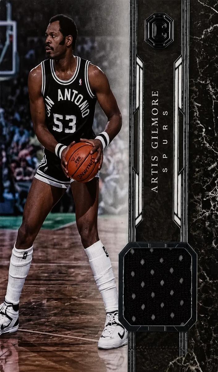 2017 Artis Gilmore #M-AG