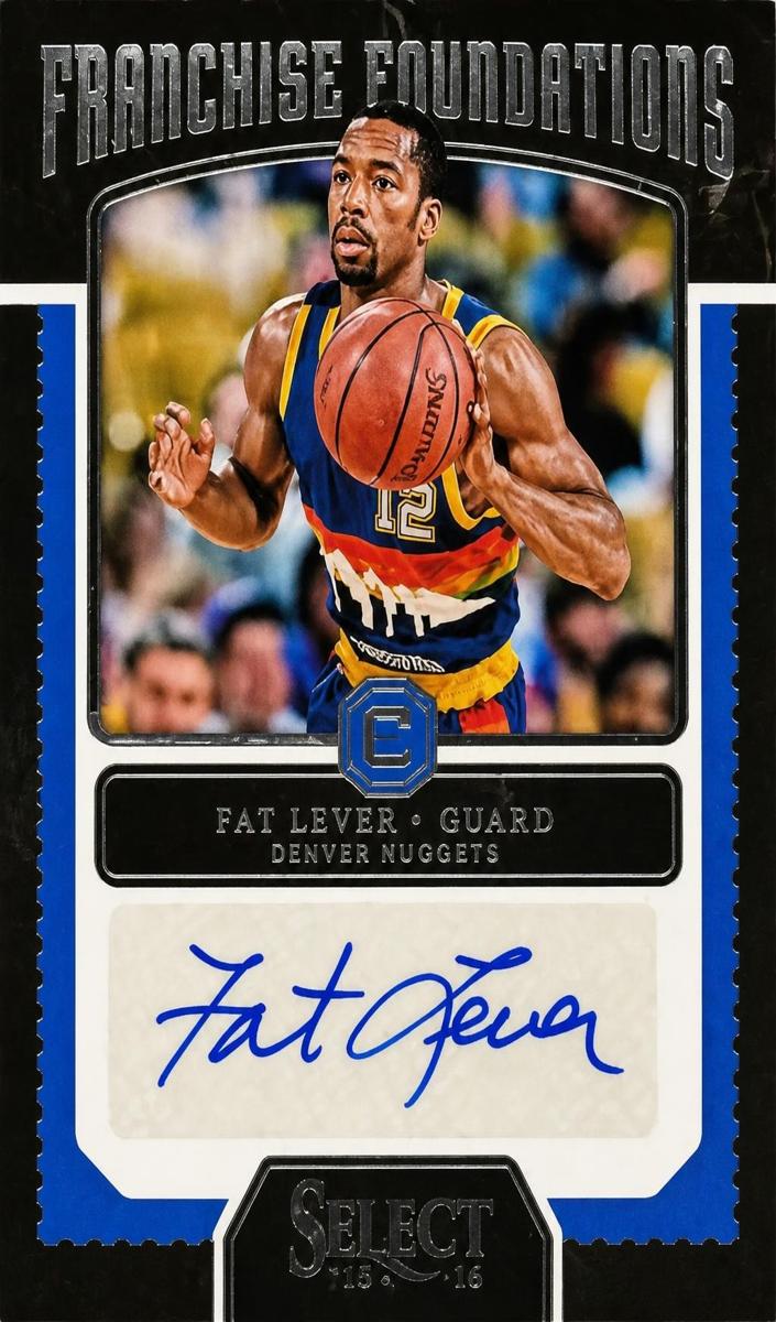 2017 Fat Lever #FF-FLV