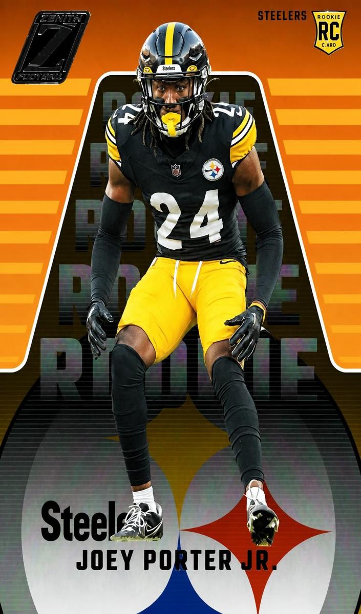 2023 Joey Porter Jr. #155