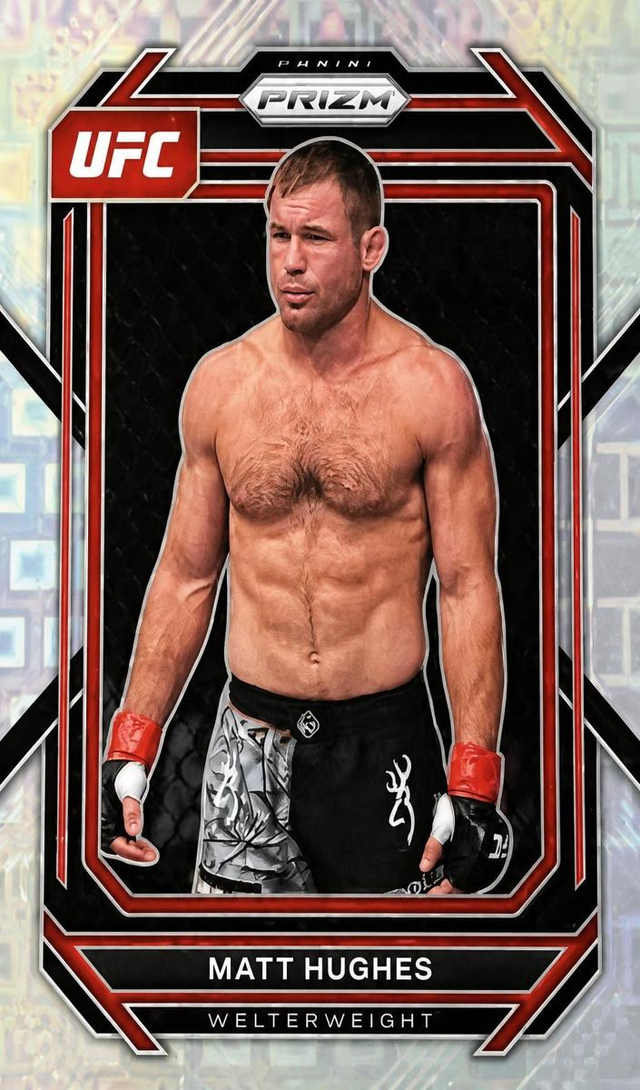 2023 Matt Hughes [Premium Box Set] #142