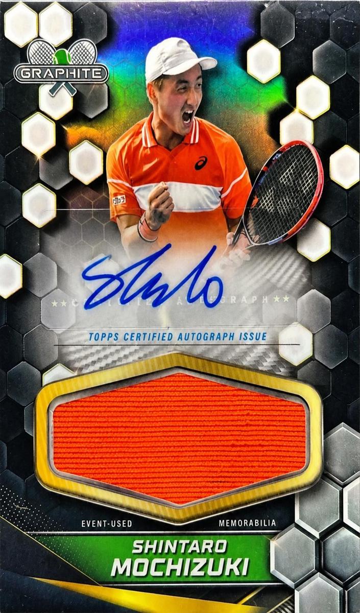 2024 Topps Graphite Shintaro Mochizuki #GSR-SMI card