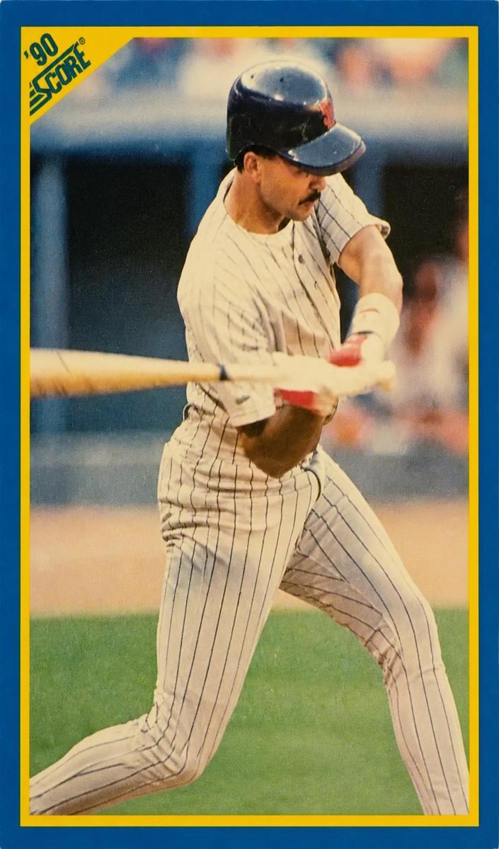 1990 Darrin Jackson #541