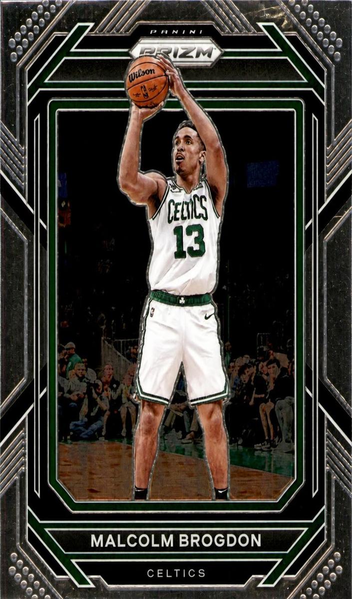 2022 Panini Prizm Malcolm Brogdon #6 card