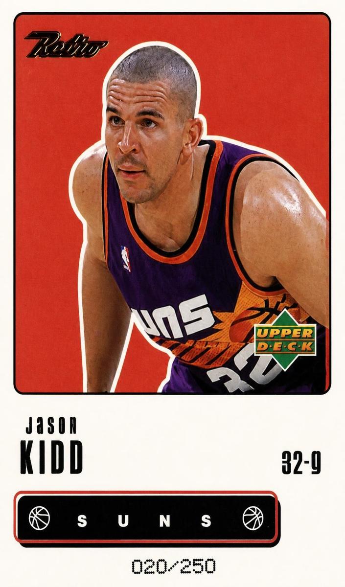 1999 Jason Kidd [Gold] #81