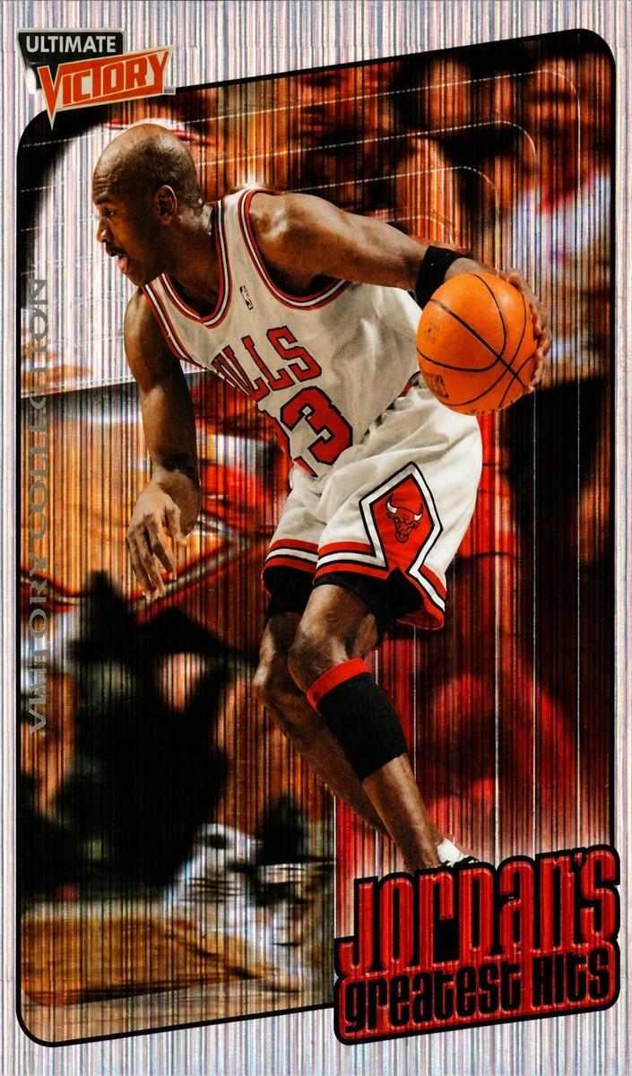 1999 Michael Jordan [Victory Collection] #99