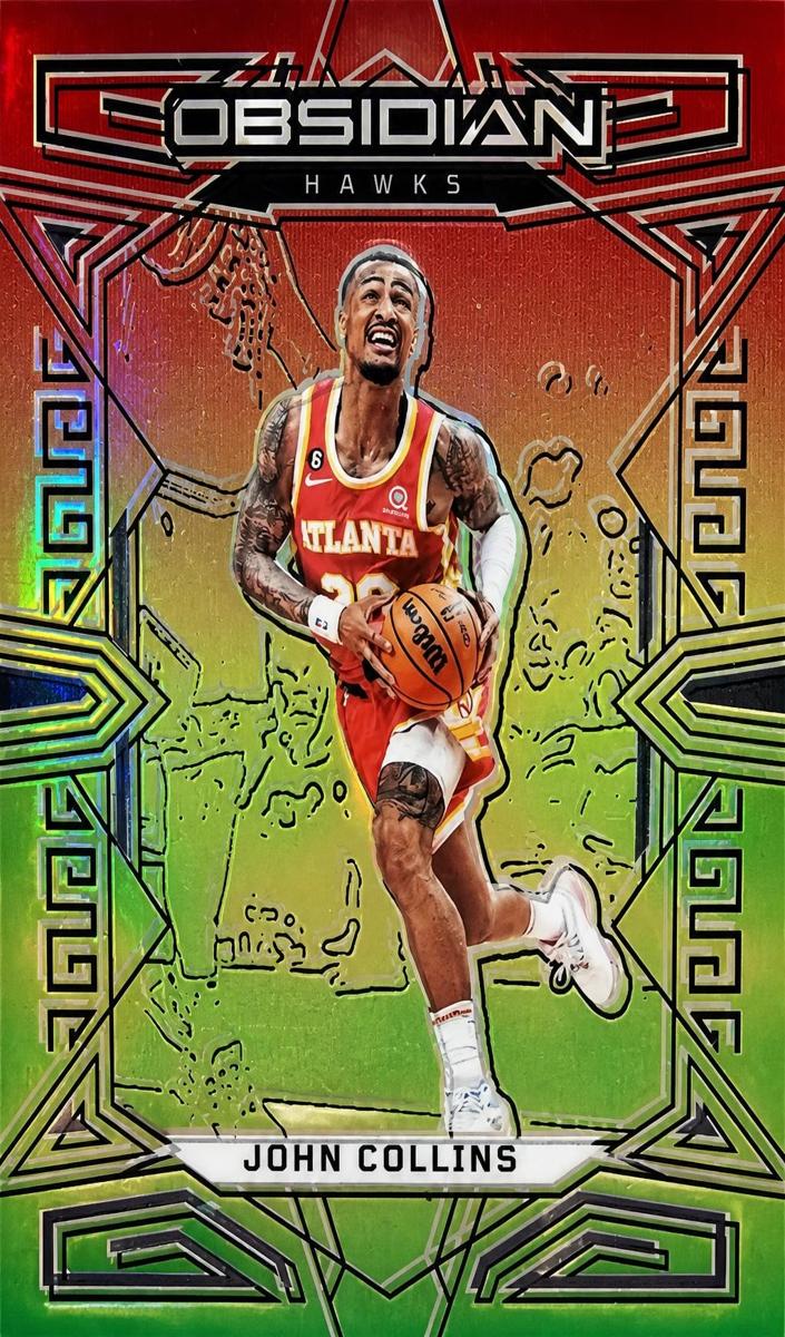 2022 John Collins #31