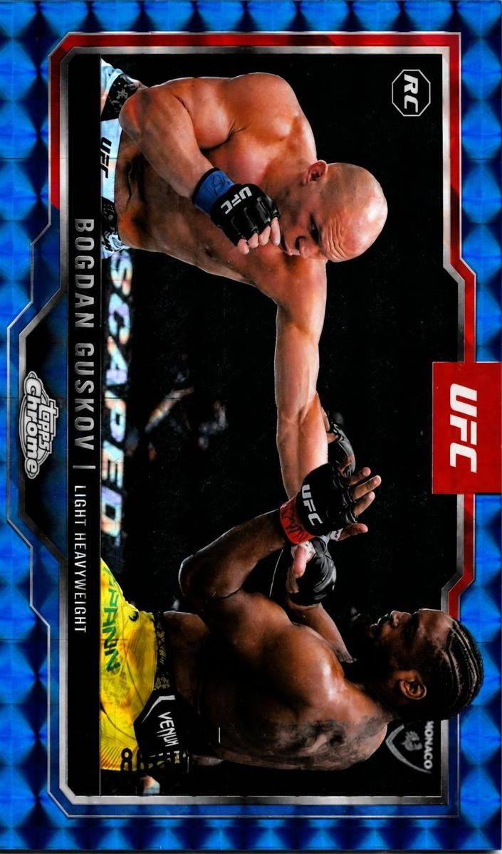 2025 Bogdan Guskov [Blue Geometric Refractor] #115