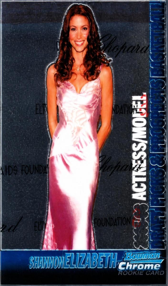 2005 Shannon Elizabeth #149