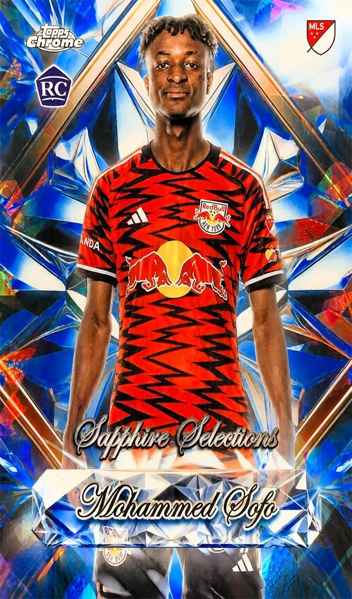 2025 Mohammed Sofo #SS-14