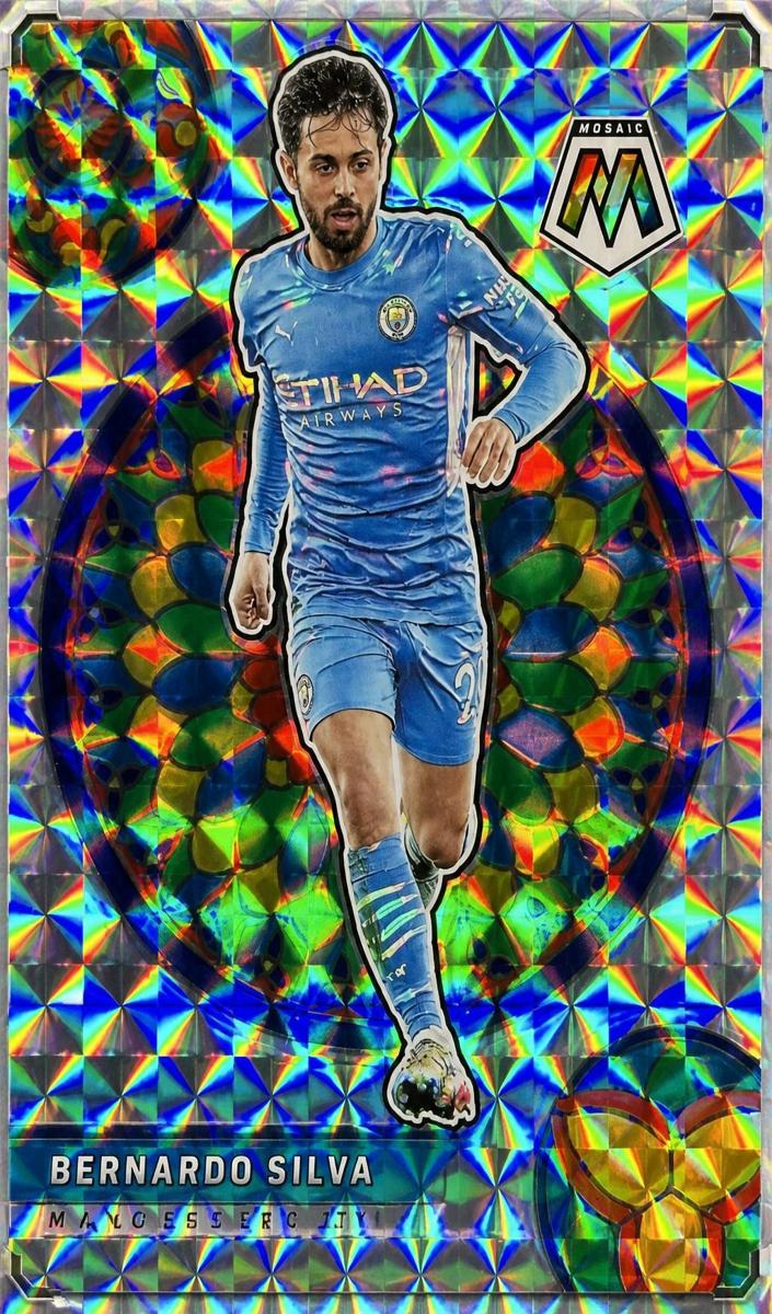 2021 Bernardo Silva #39