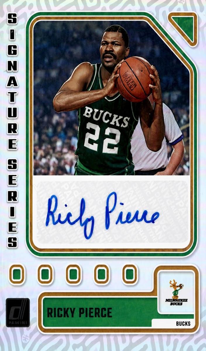 2023 Ricky Pierce #SS-RIC