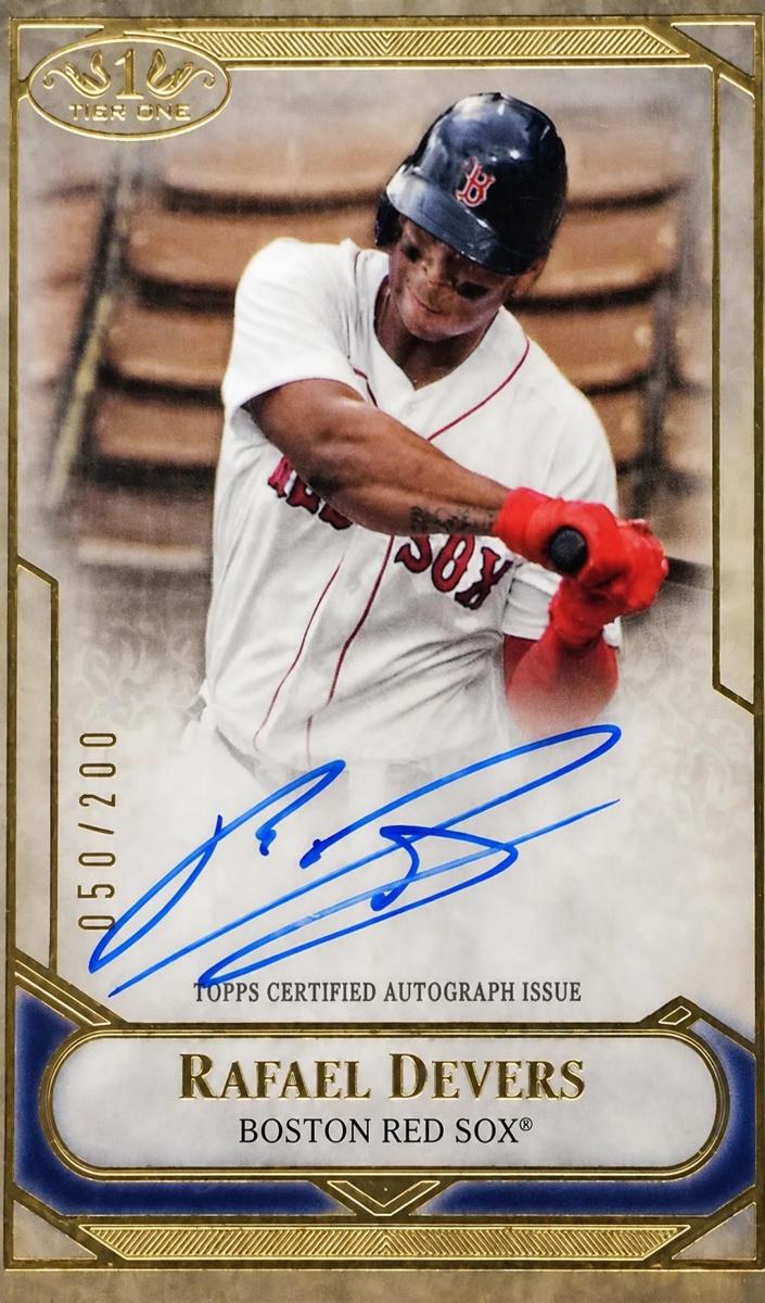 Rafael Devers
