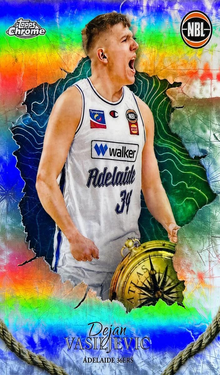 2024 Dejan Vasiljevic #A-1