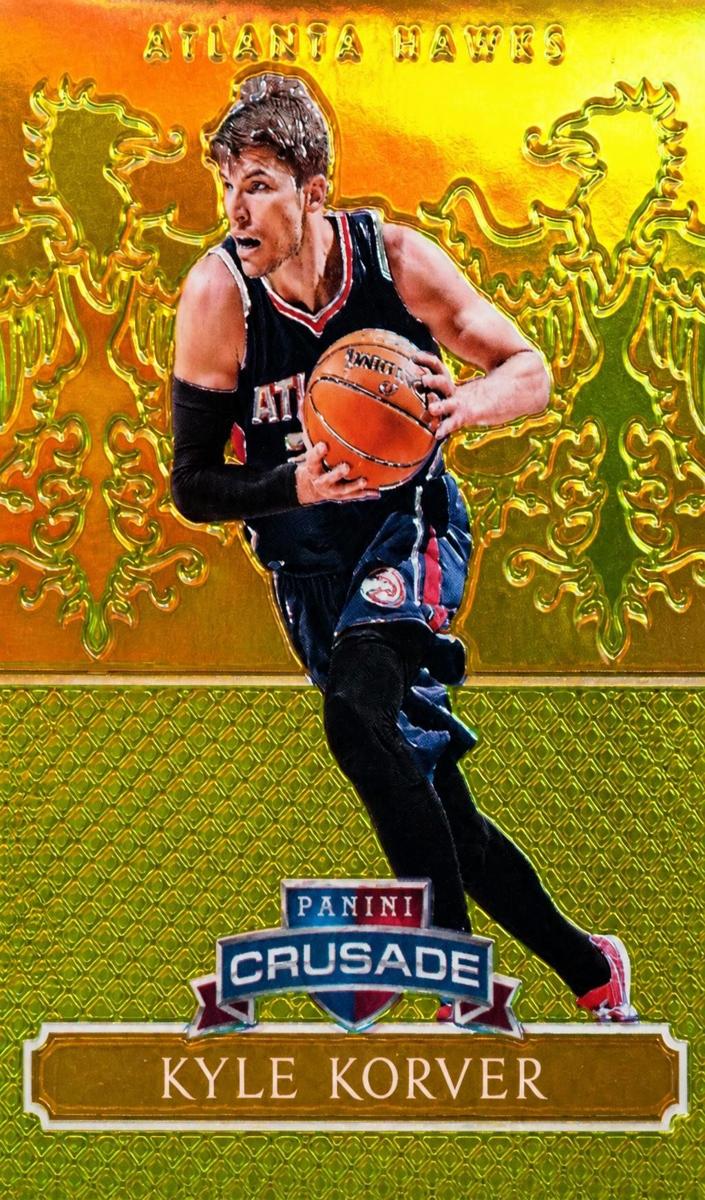 2014 Kyle Korver [Purple] #90