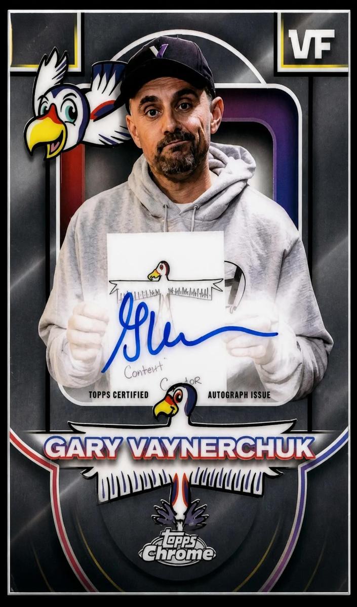 2026 Gary Vaynerchuk #CCA-GV