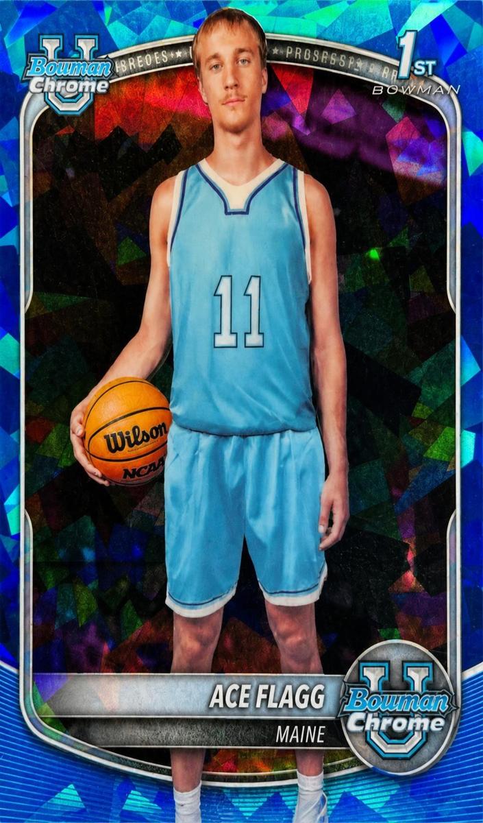 2025 Ace Flagg #BCP-91
