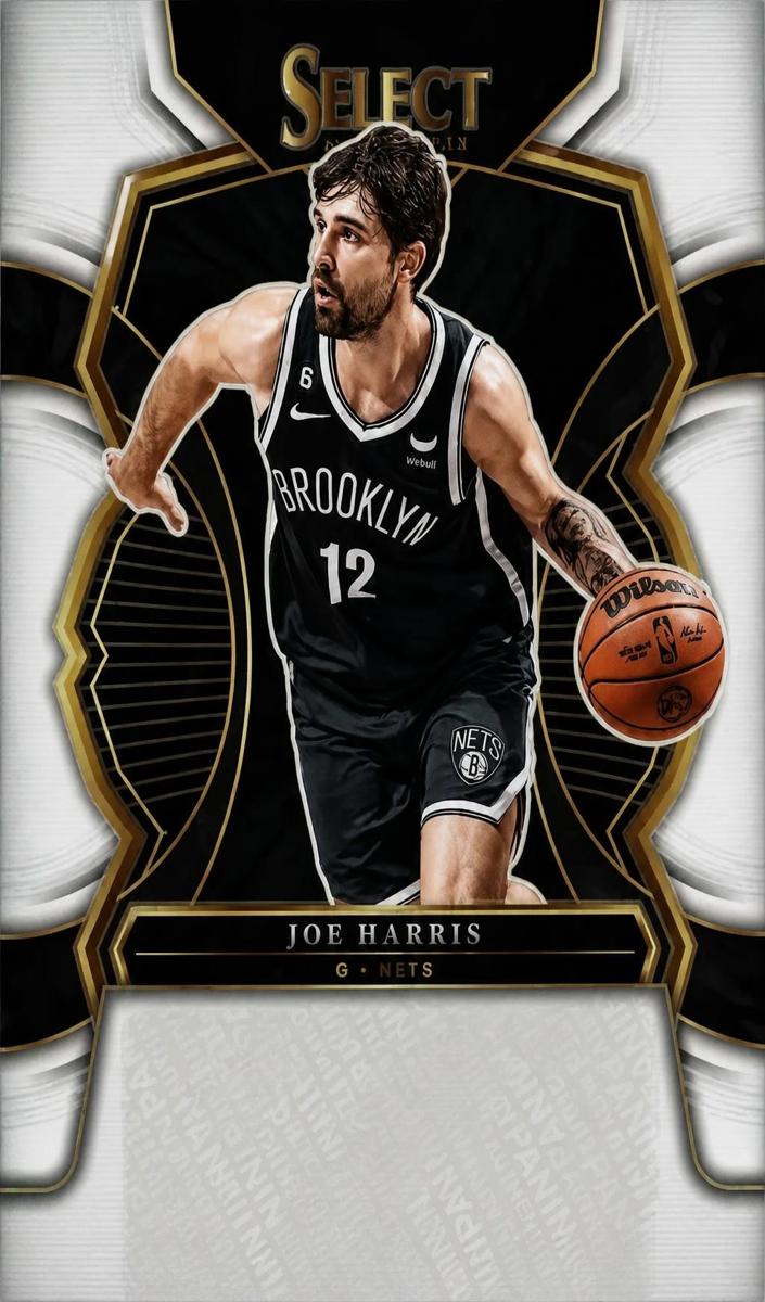 2022 Joe Harris #S-JOE