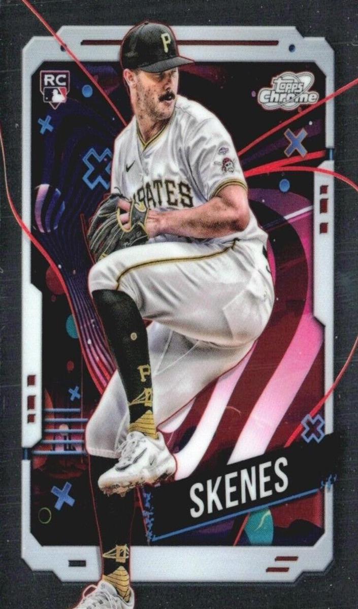 2024 Paul Skenes #30