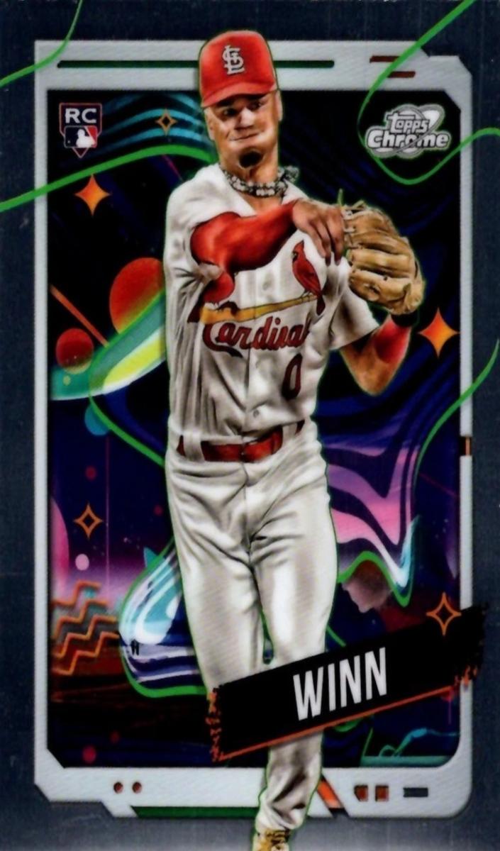 2024 Masyn Winn #90