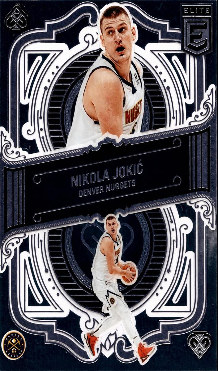 2022 Nikola Jokic #20