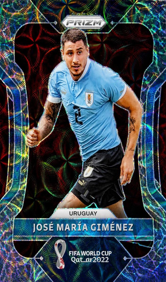 2022 Jose Maria Gimenez [Choice Prizms Elephant] #279