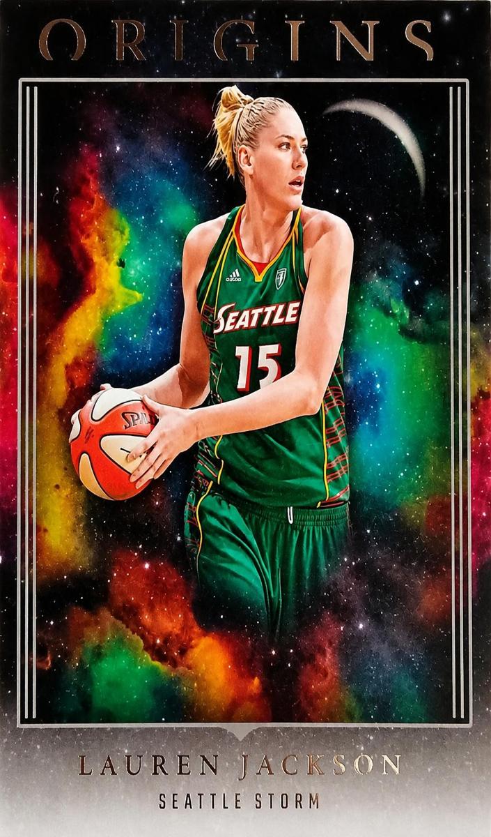 2024 Lauren Jackson #1