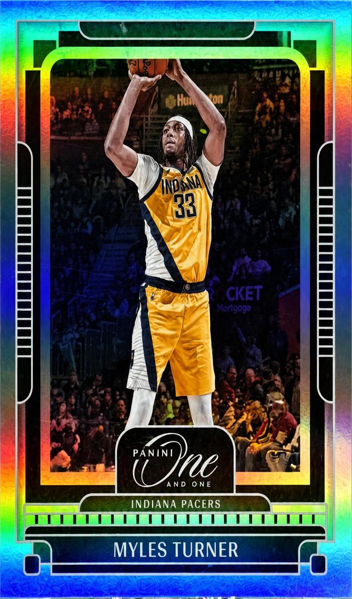 2024 Myles Turner #95