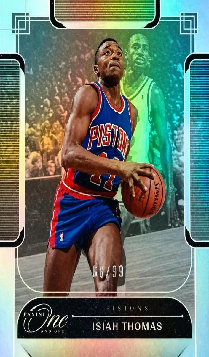 2023 Isiah Thomas #199