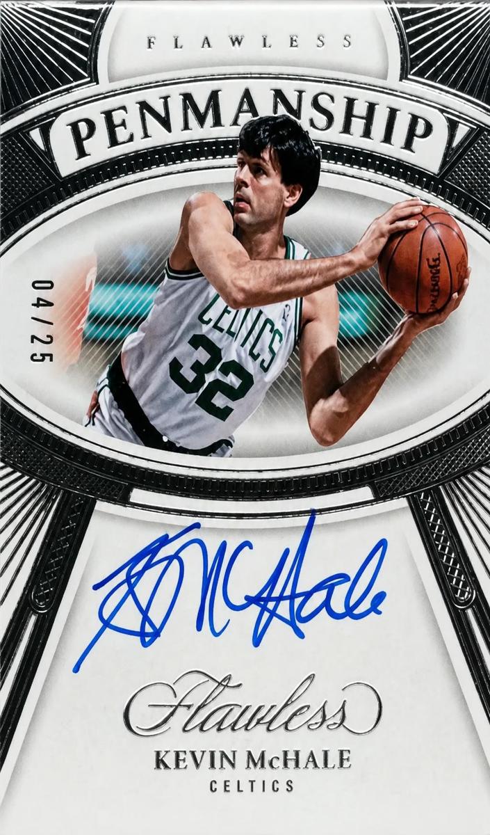 2023 Kevin McHale #FPS-KMH