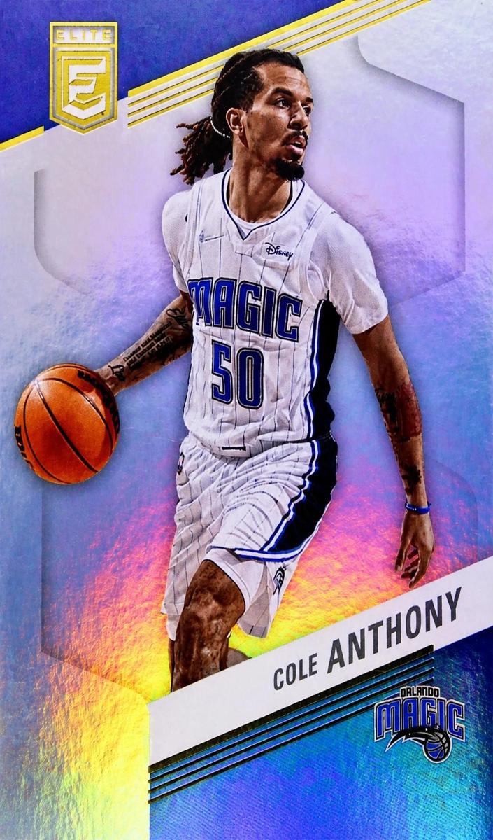 2022 Cole Anthony #149