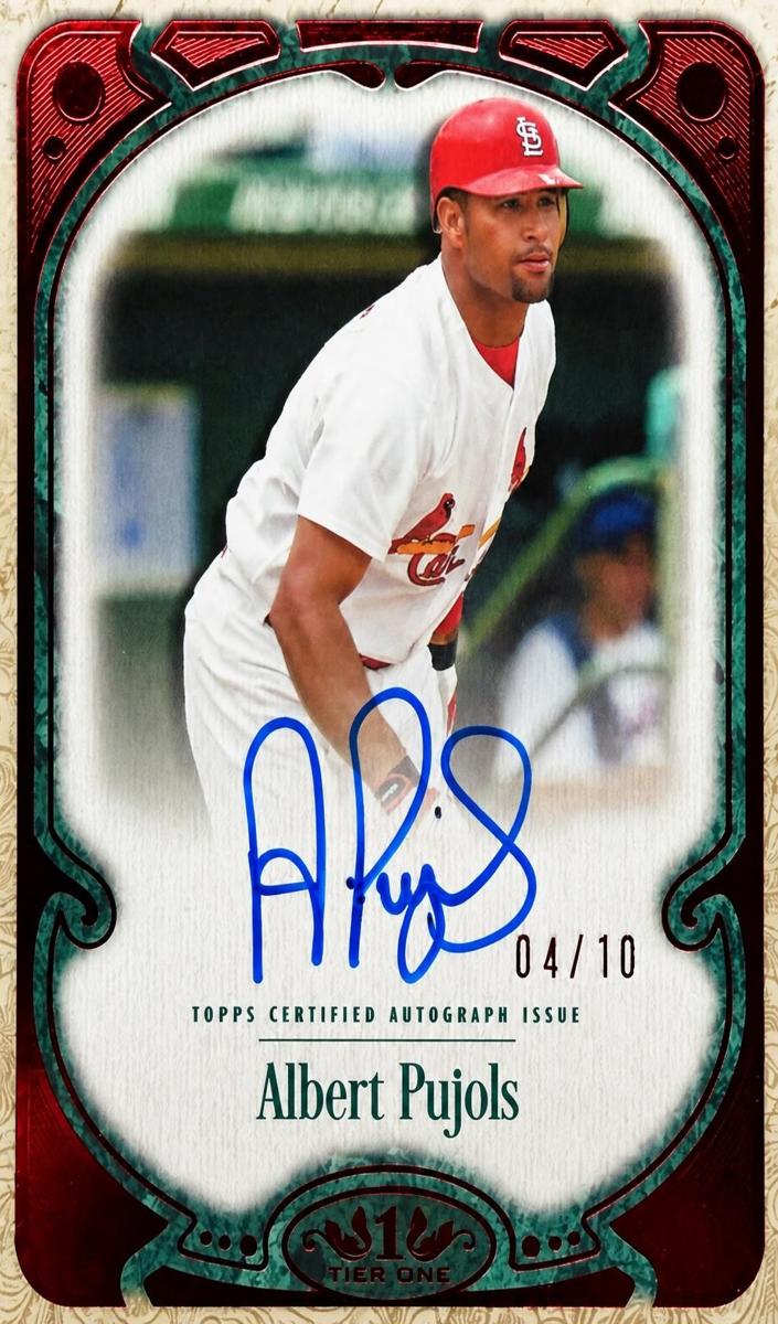 Albert Pujols
