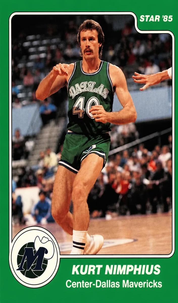 1984 Kurt Nimphius #256