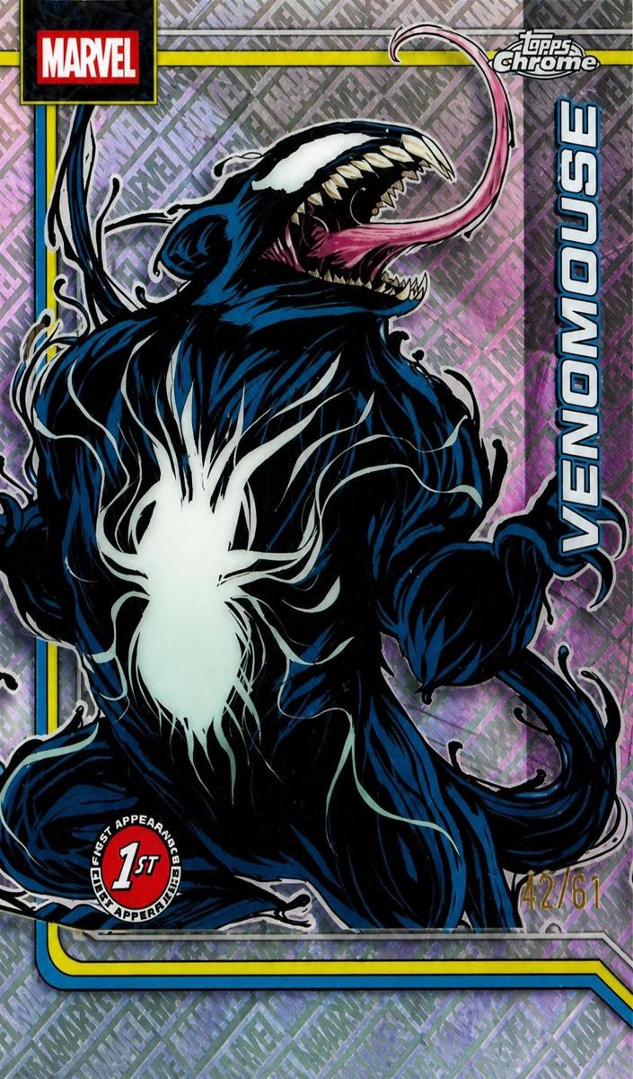 2026 Venomouse [Human Torch Refractor] #189