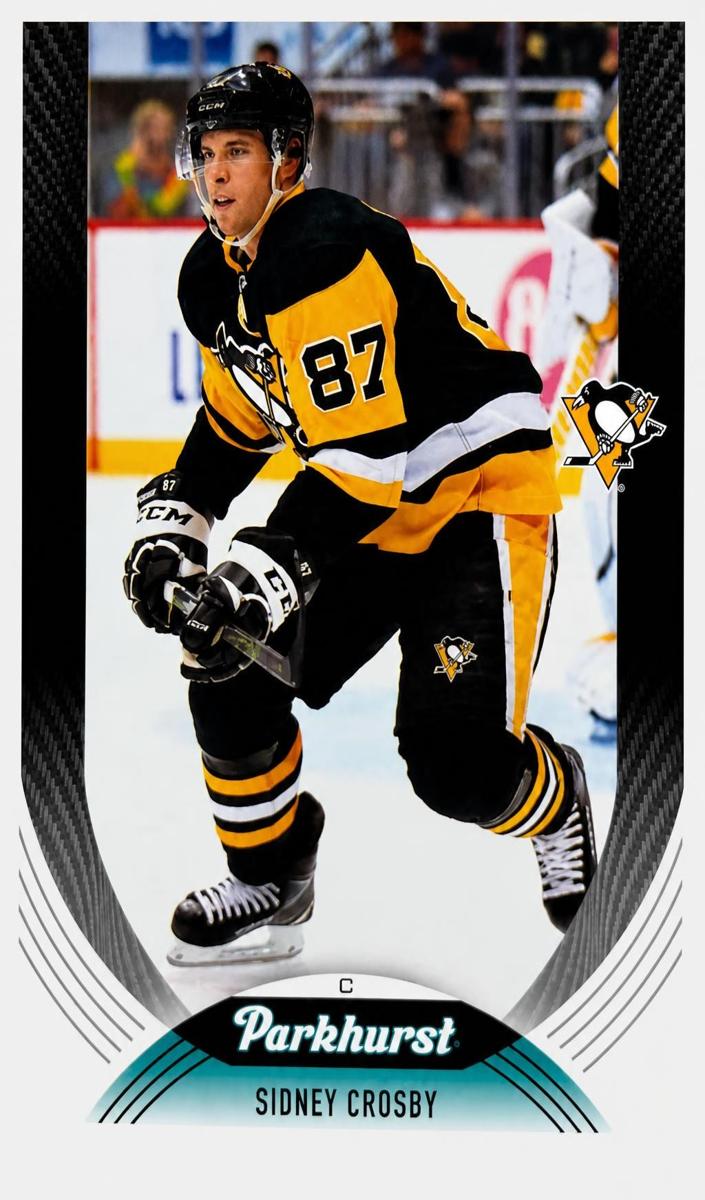 2020 Sidney Crosby #280