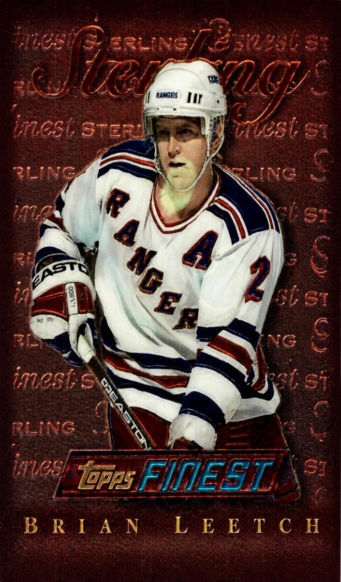 1995 Brian Leetch #115