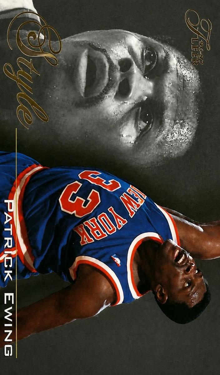 1995 Patrick Ewing #231