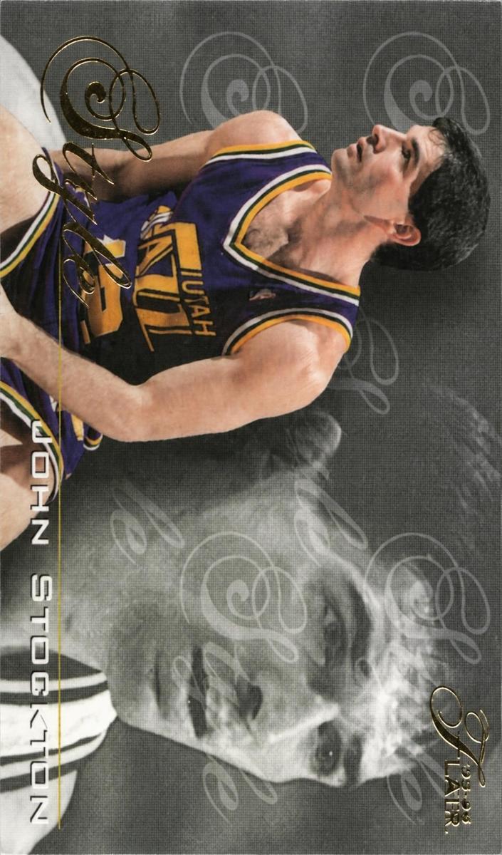 1995 John Stockton #246